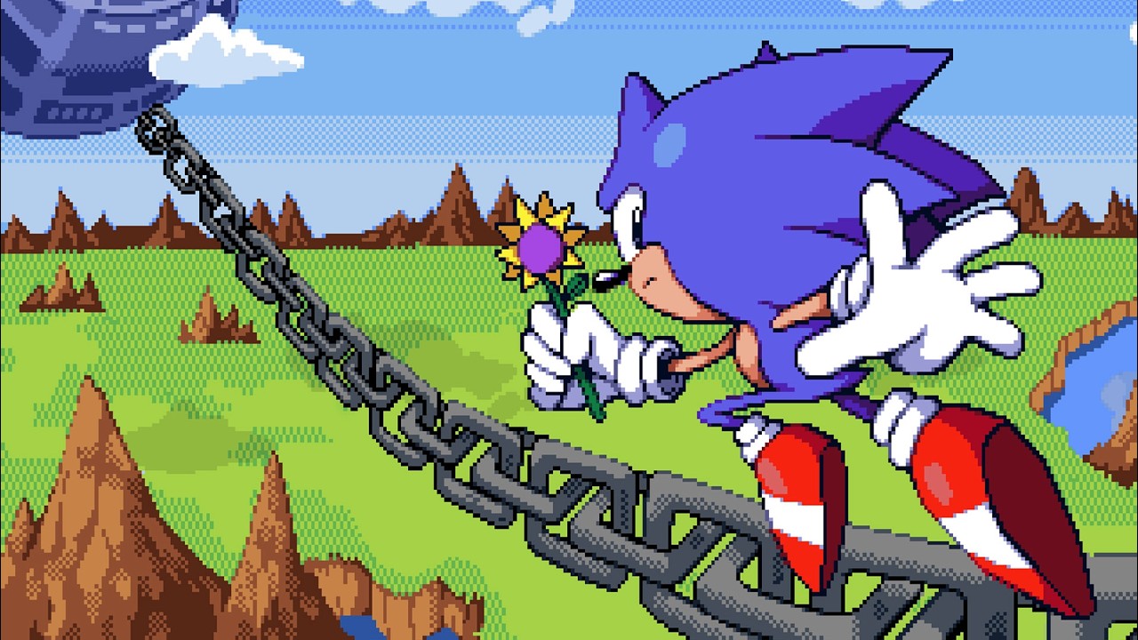 Sonic CD Opening (Re-Imagined) [YM2151 + SegaPCM] (JP + US)