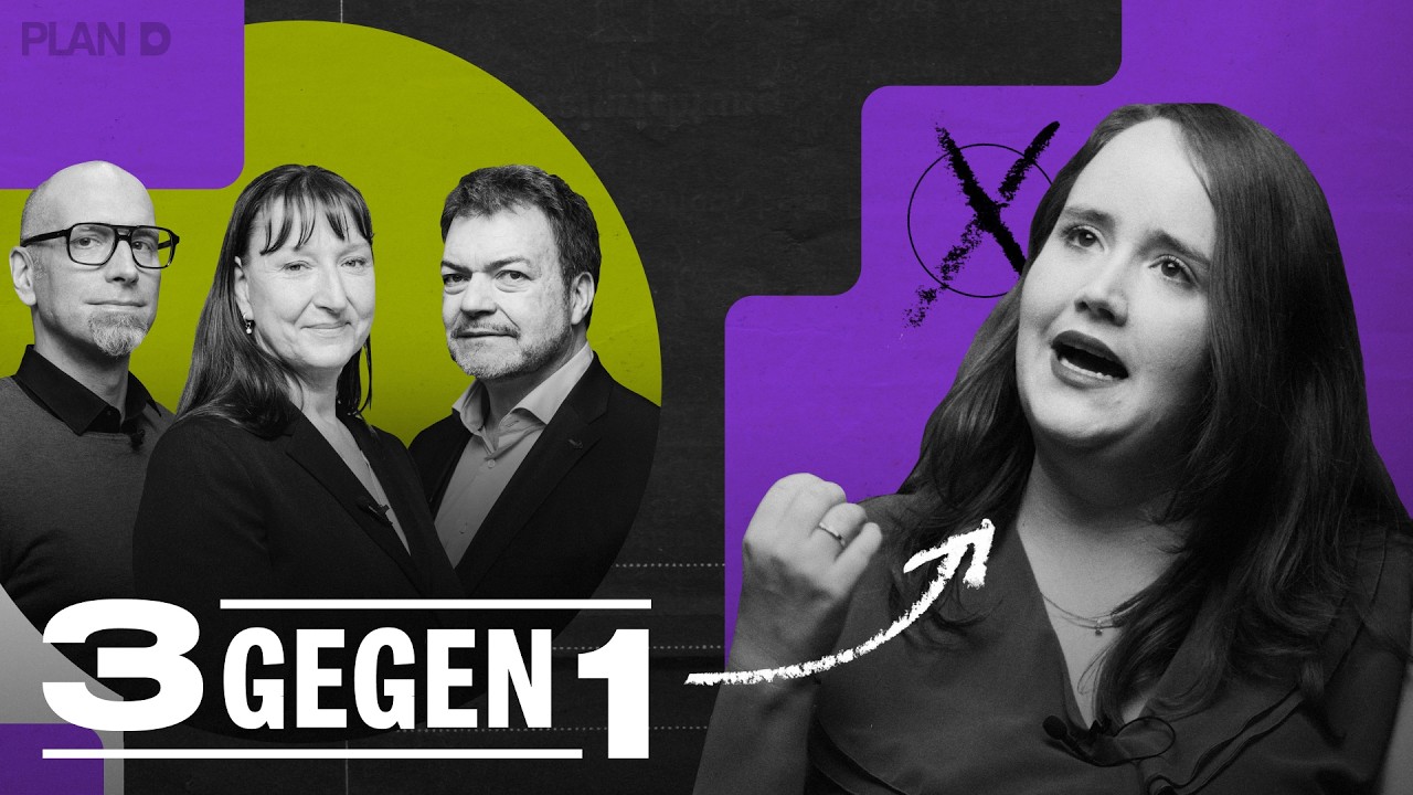 Wähler vs. Grüne: Ihre Bürokratie verhindert Klimaschutz, Ricarda Lang!