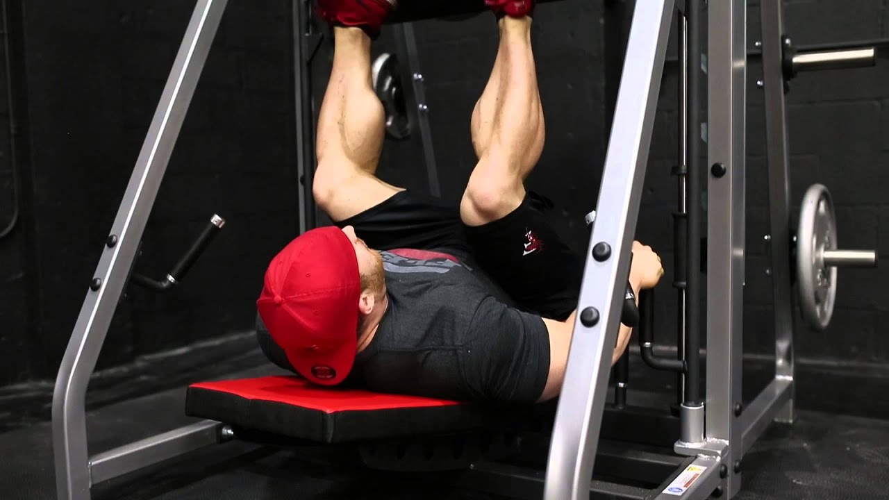 60 секунд с Flex | Вертикальный жим ногами
