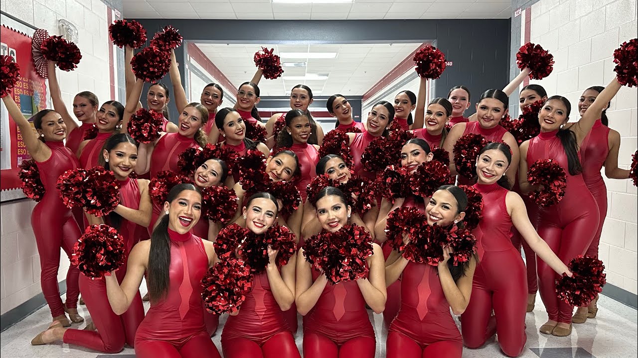 Southern Stars Competition Pom Performance 