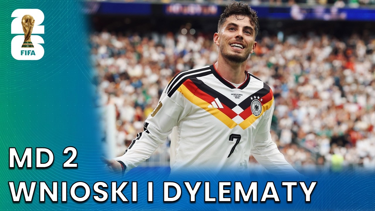 M&Oacute;J SKŁAD I PLANY TRANSFEROWE. WNIOSKI I DYLEMATY MD2 | FIFA WORLD CUP FANTASY 2026