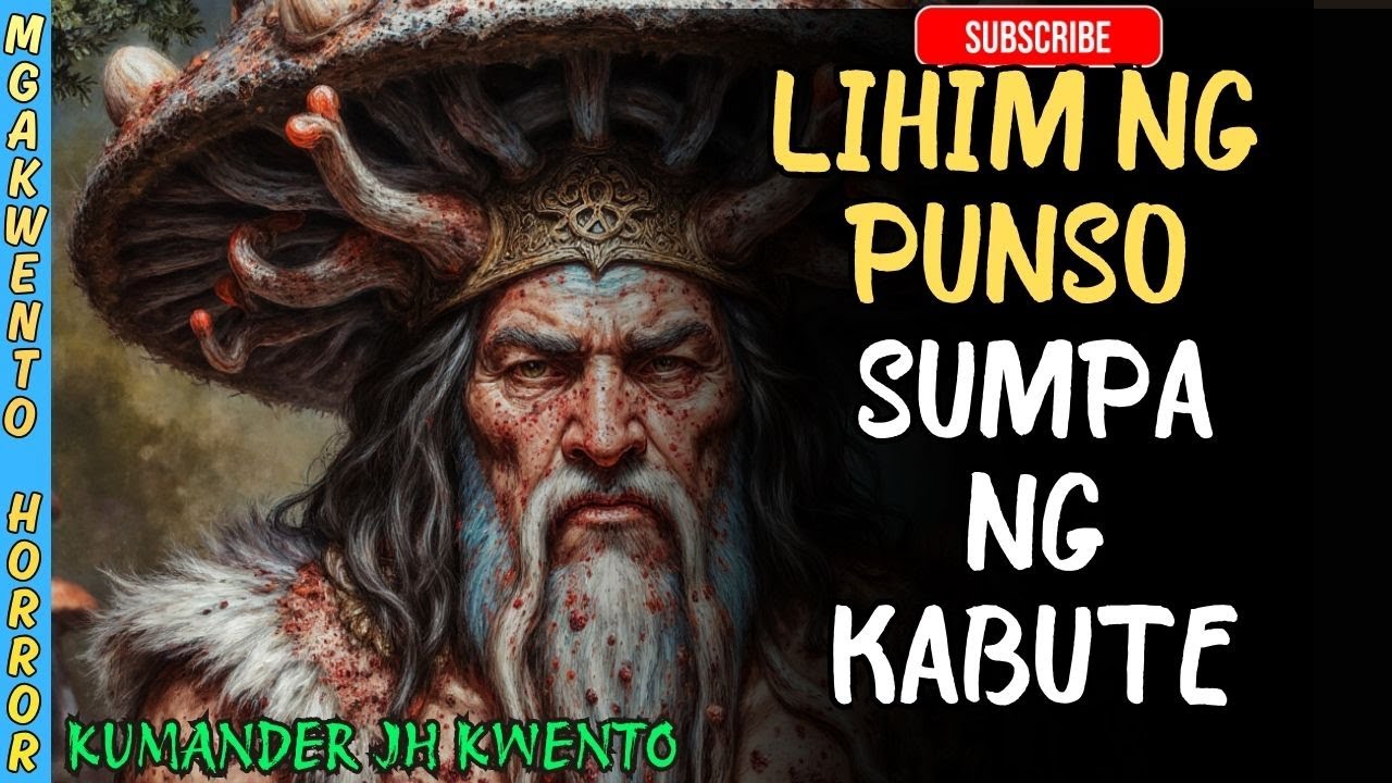 MISTERYO SA PUNSO-Ang Nakakakilabot na Lihim ng Dwende sa Kabute! (Horror Story)
