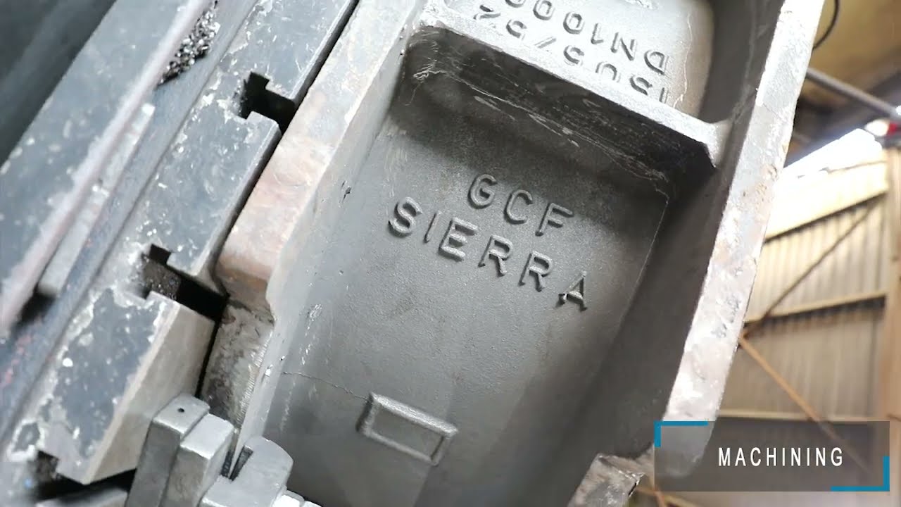 Sierra New Facility
