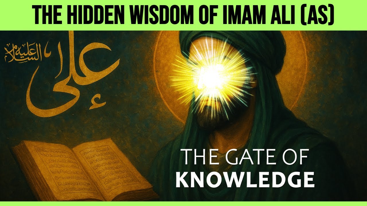 Wisdom of Imam Ali (AS) That Changed History Forever