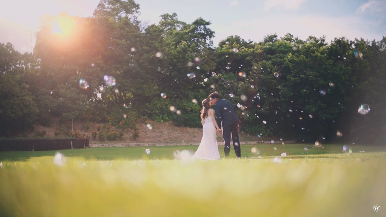 Carmen+Kevin | wedding at Hong Kong Disneyland Hotel