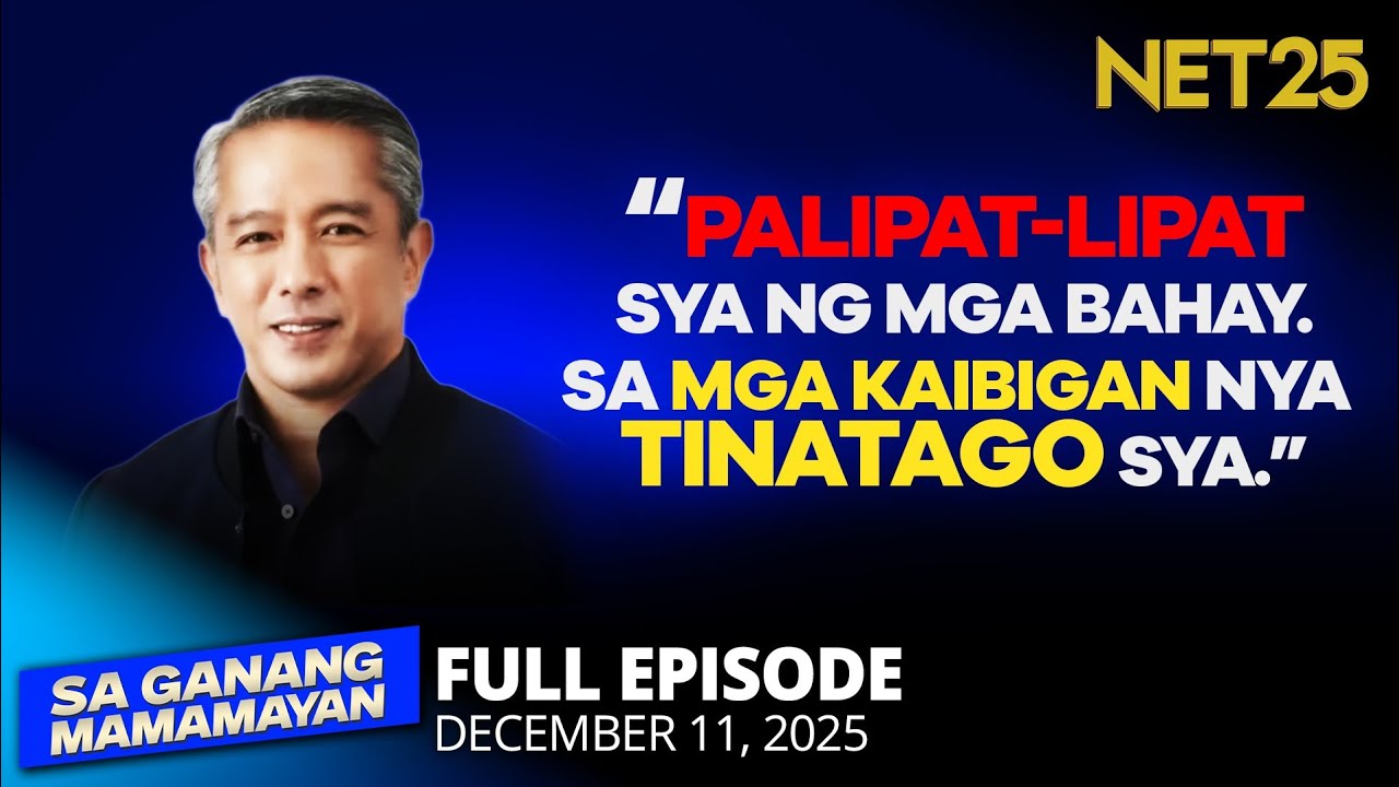 Sa Ganang Mamamayan - December 11, 2025