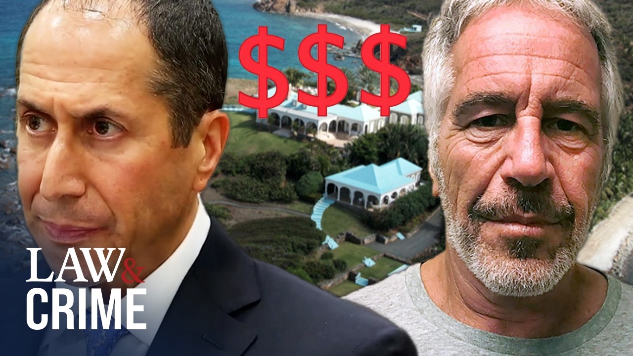 Pedophile Epstein&rsquo;s Money Man Grilled in Heated Testimony