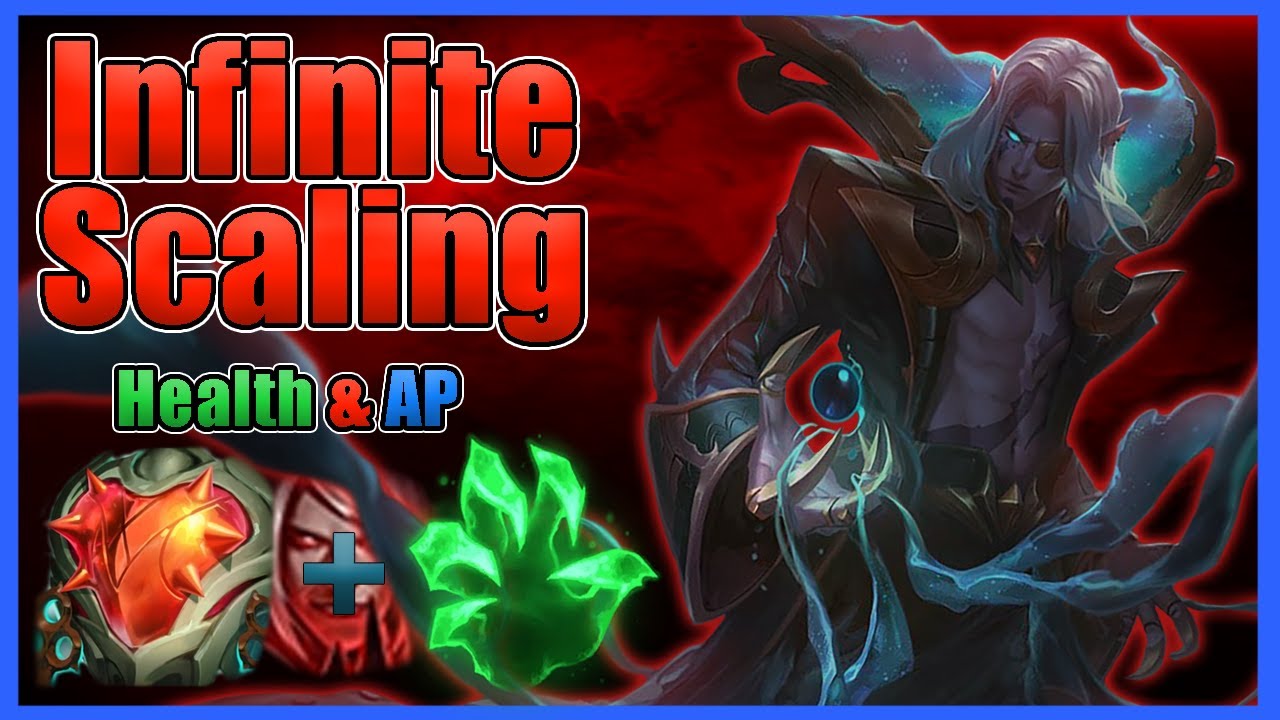 Vladimir Top Dominating Ranked | Grasp of the Undying & Heartsteel | 1st Ranked Game of the Season!