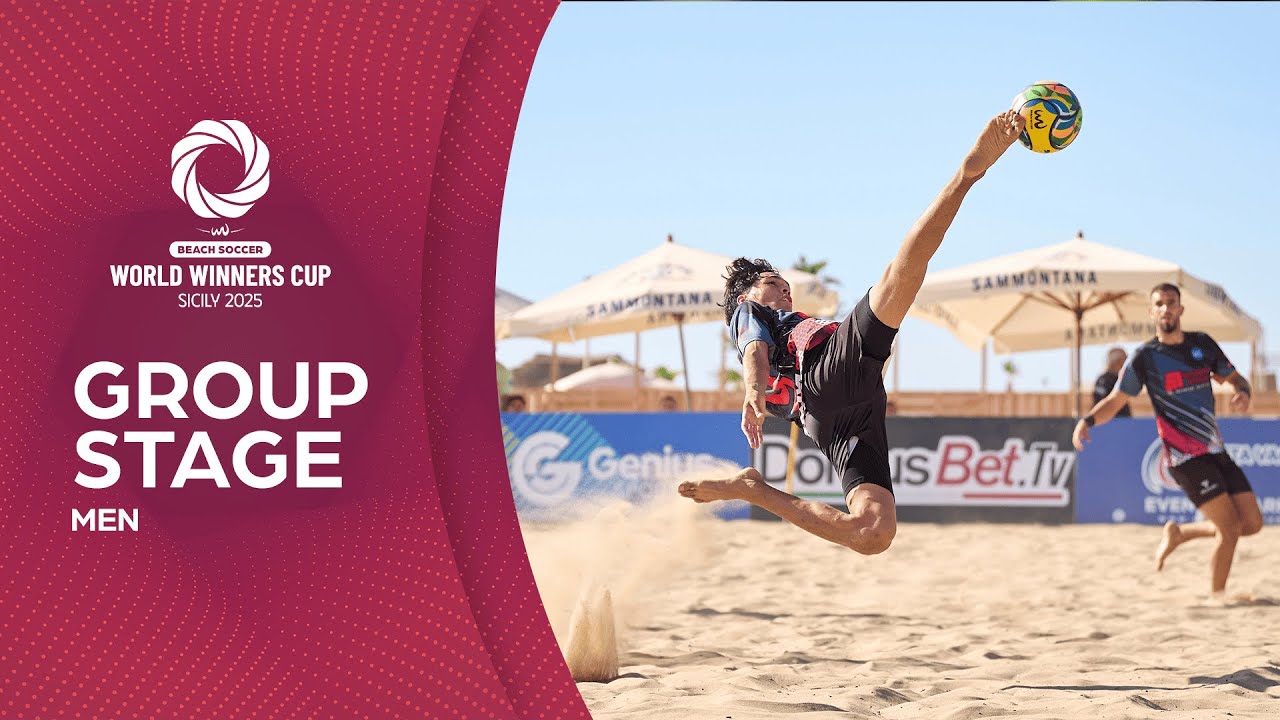 Beach Soccer Mijas Costa  vs. Barra de Santiago FP - Game Highlights