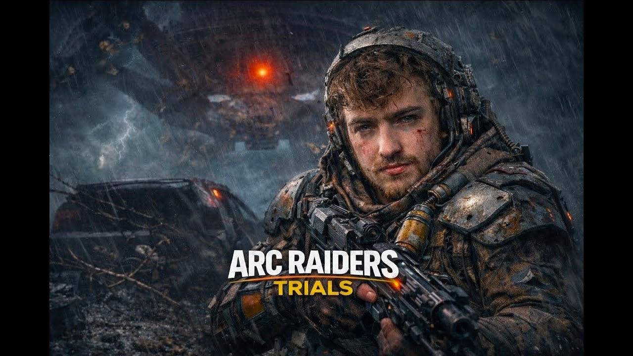 ARC RAIDERS LETS GET IT