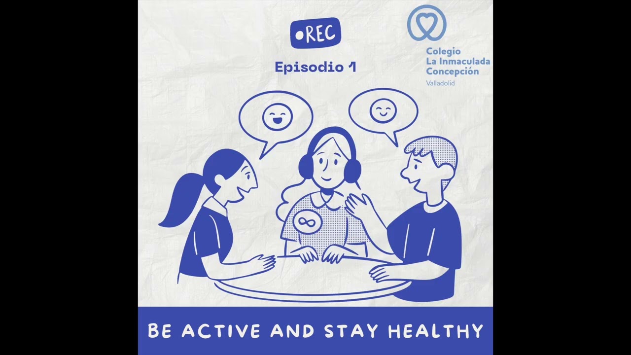 PODCAST BE ACTIVE AND STAY HEALTHY  EPISODIO 1
