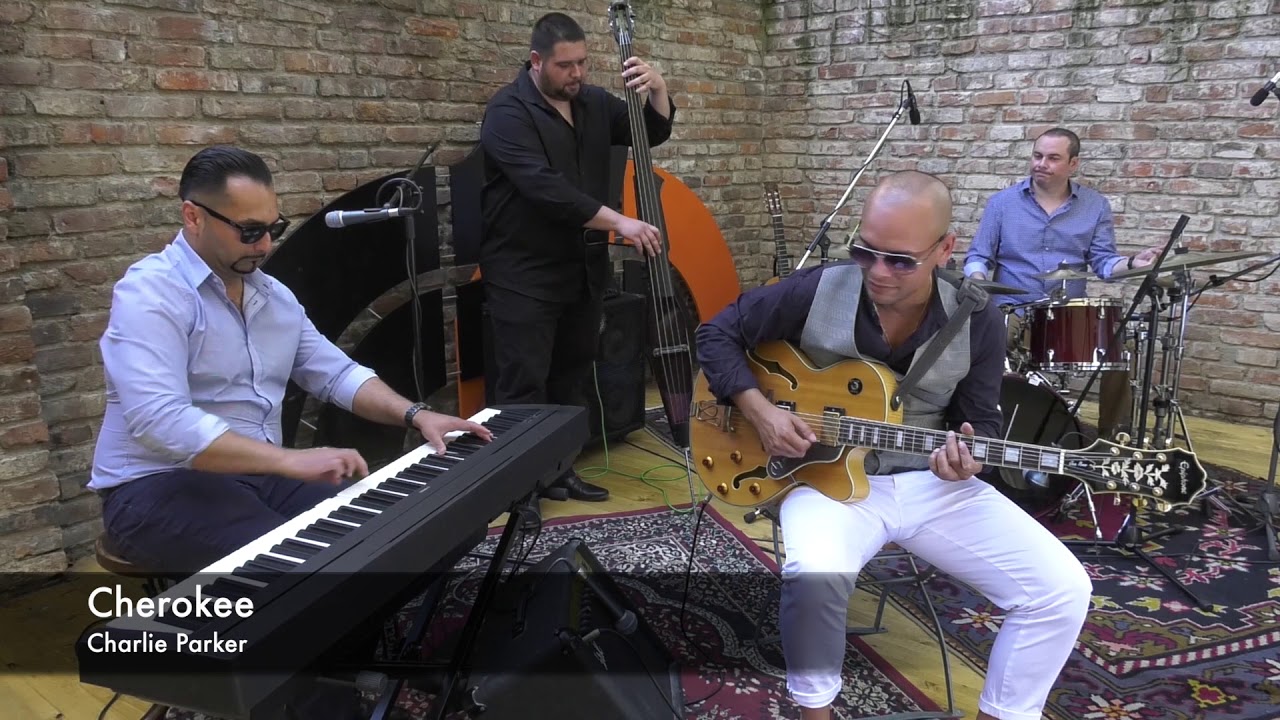 Zsolt Varady Band - Promo video - Booking: +420 604 861 322