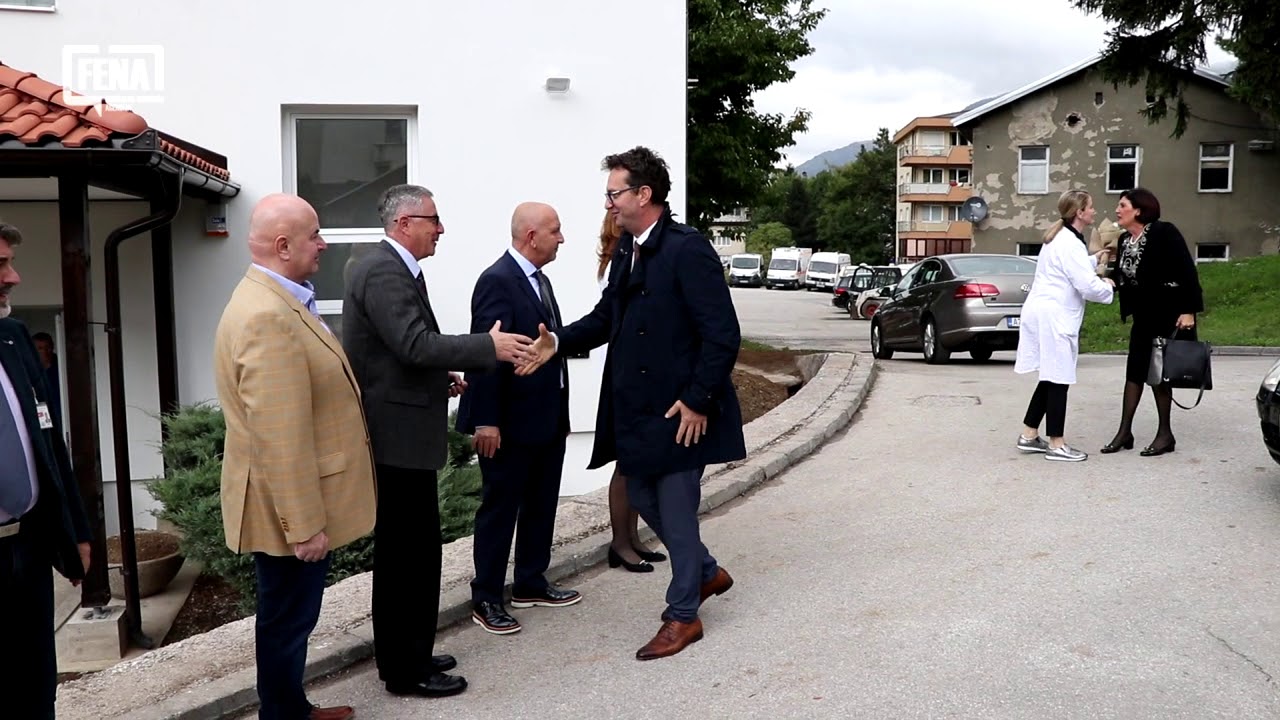 Nastavak saradnje UKC-a Tuzla i Kliničkog centra u Sarajevu