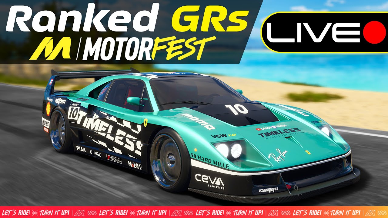 The Crew Motorfest | META Grand Racing! #AddPrivateLobbies