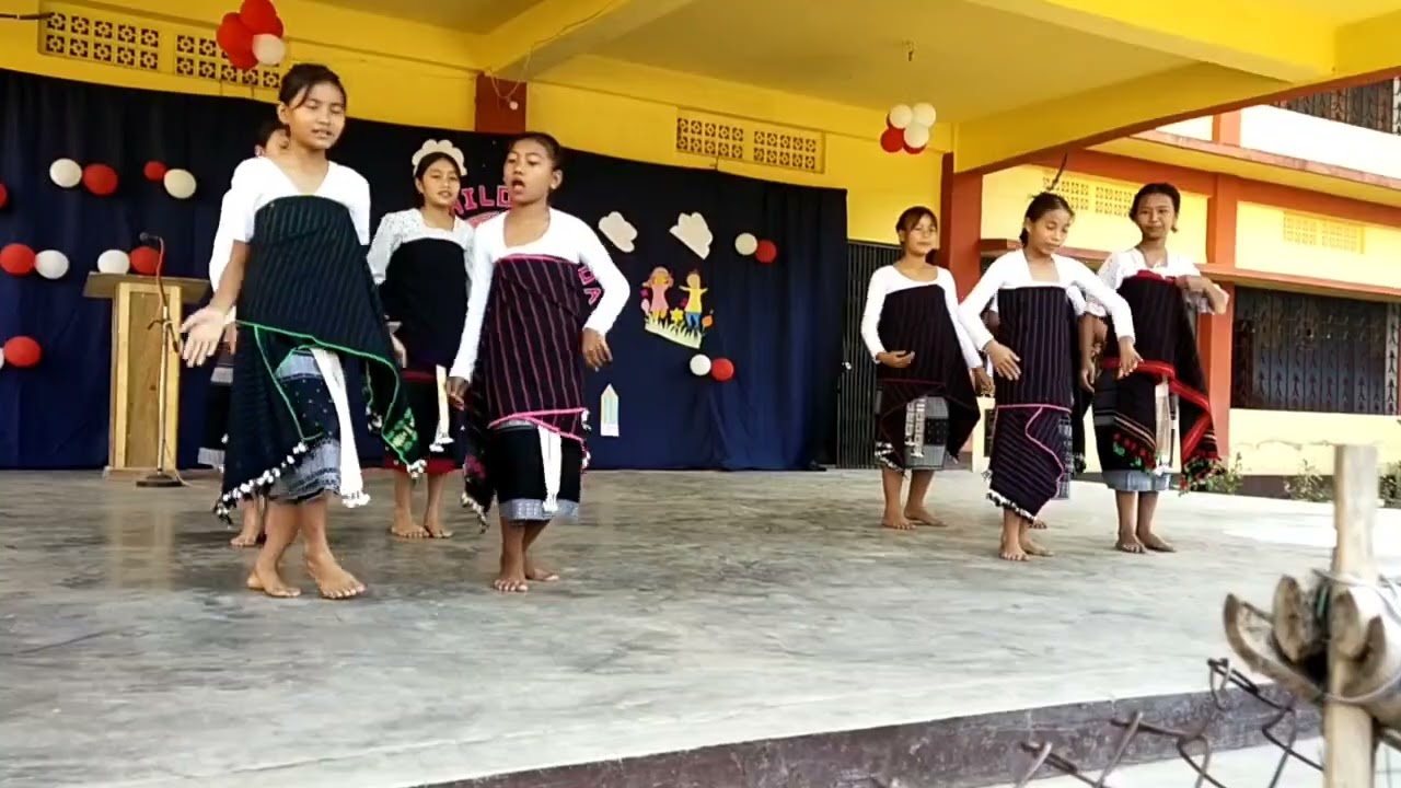 Superb performance on Children's day 2025