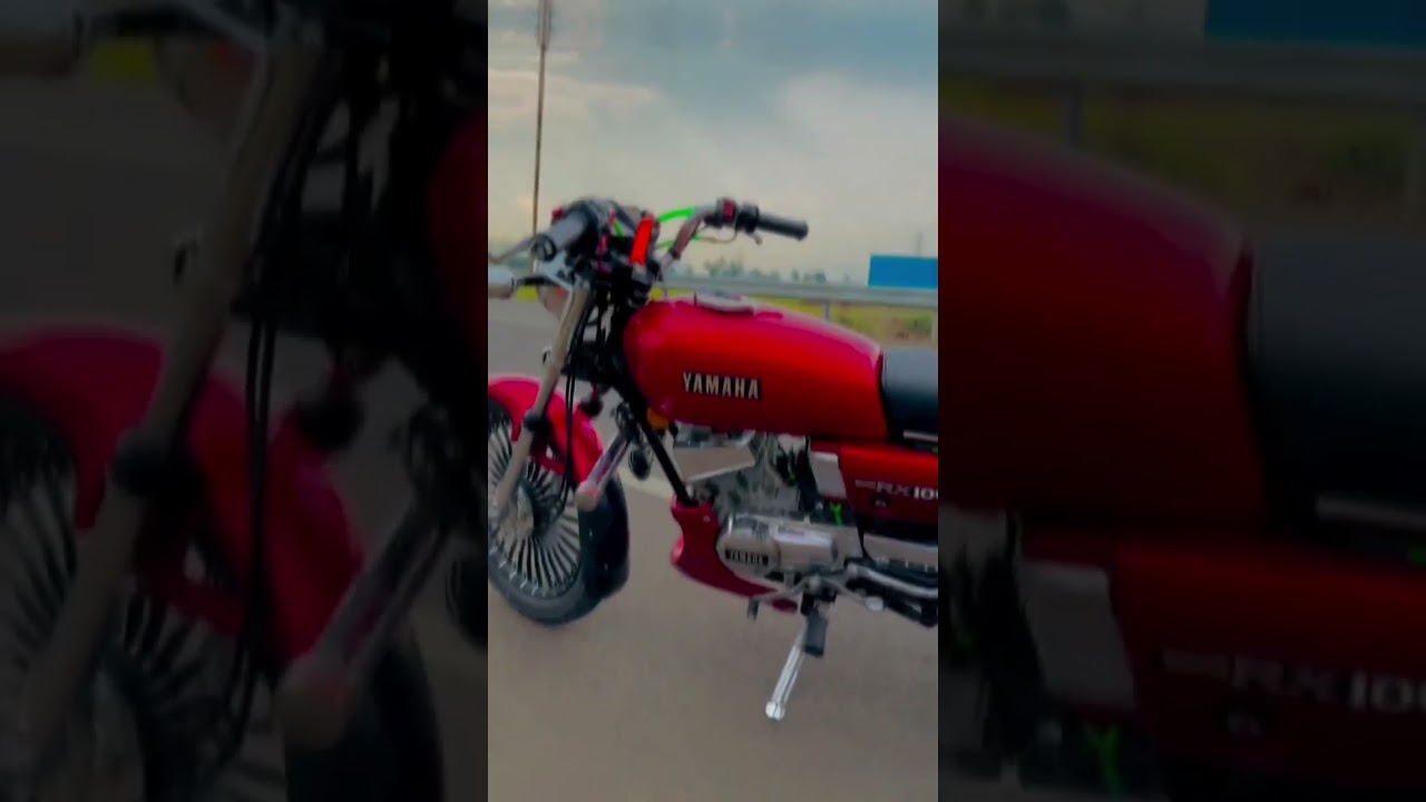 rx100yamaha#rx100yamaha#bicklover#shortvideo#rx100sound#viralreels#rxking#7770#bikelife#reels😇🥰😍🤩😛