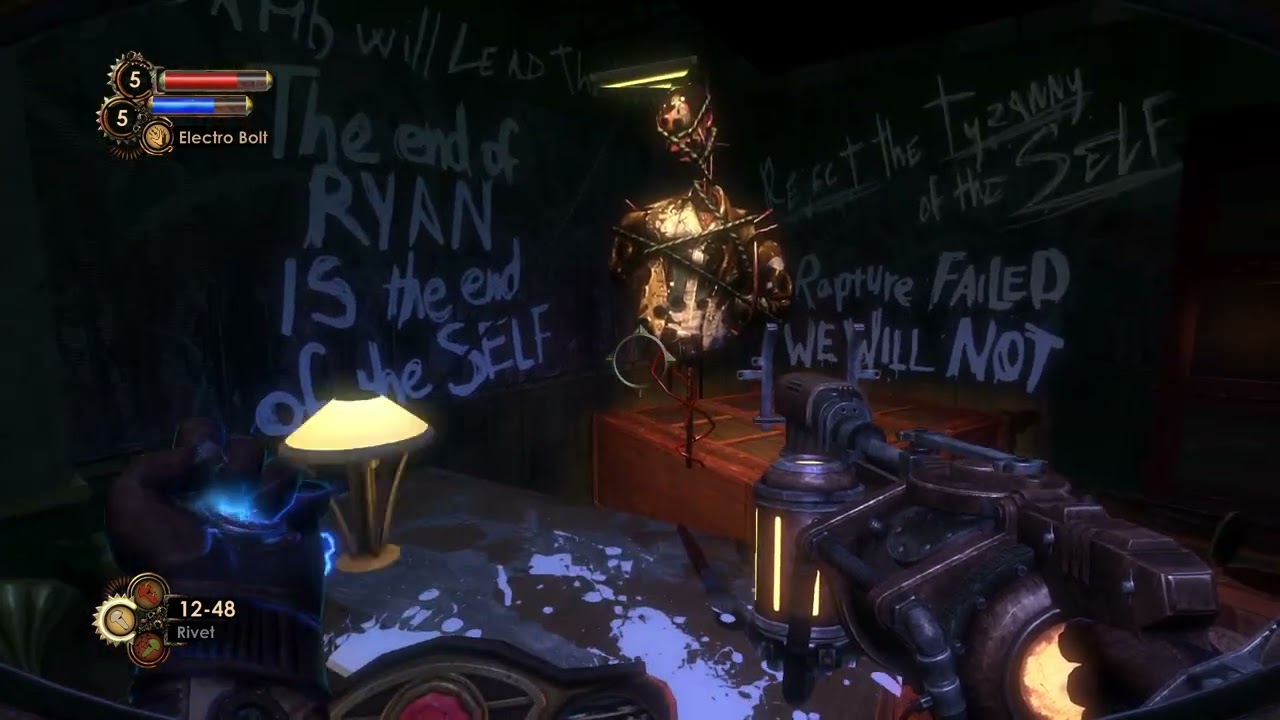 Bioshock 2 Remastered part 5