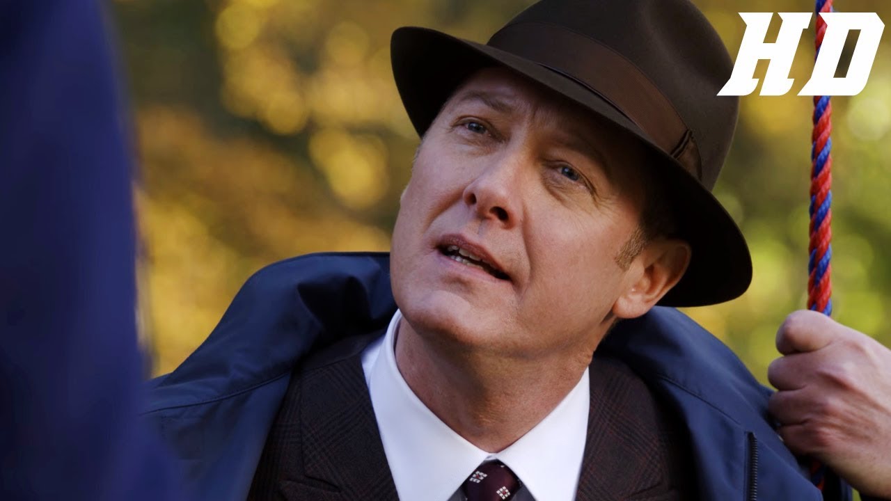 The Blacklist - Let It Go