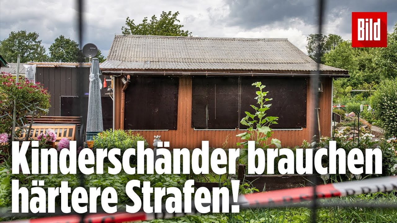 Die unfassbaren Missbrauchsfälle in Deutschland | Bergisch Gladbach, Lüdge, Münster