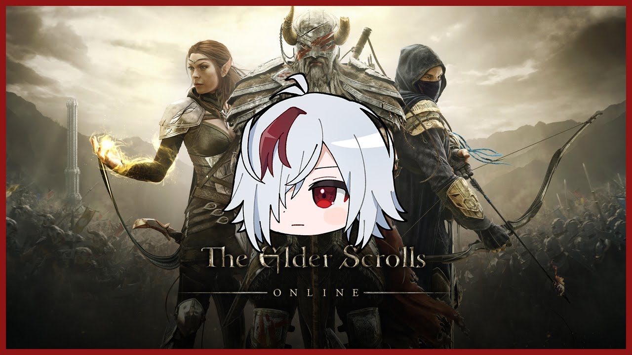 続・UPDATE49の世界を歩く【Elder Scrolls Online / エルダー・スクロールズ・オンライン】