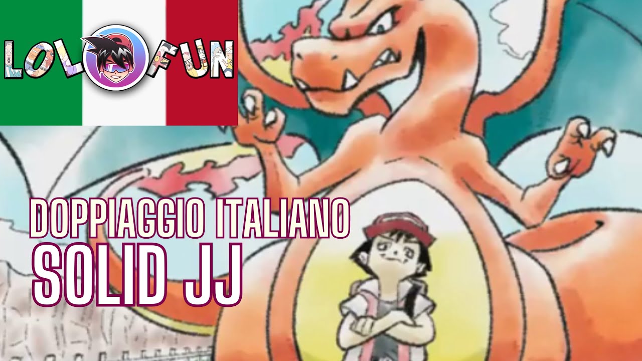 Praticamente Pokémon Rosso e Blu (Parodia) | LOLFUN [DOPPIAGGIO ITA]