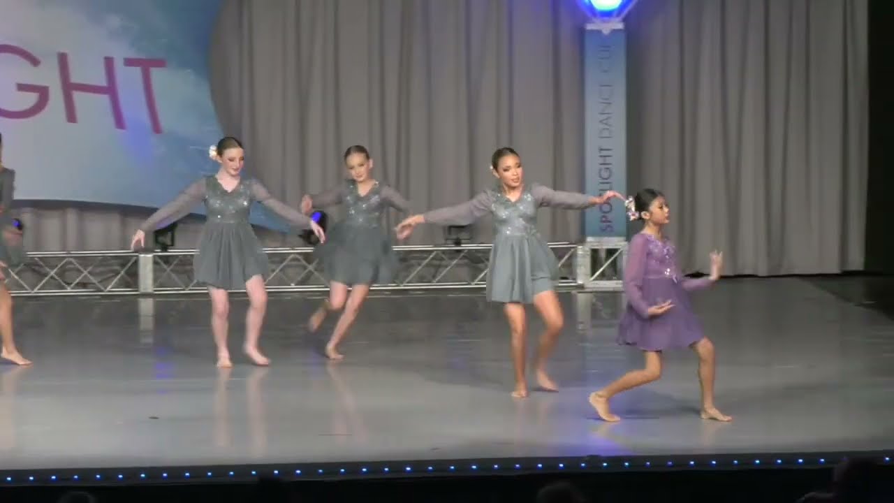 Gift of a Friend - Spotlight Nationals - Destination Dance Hawaii