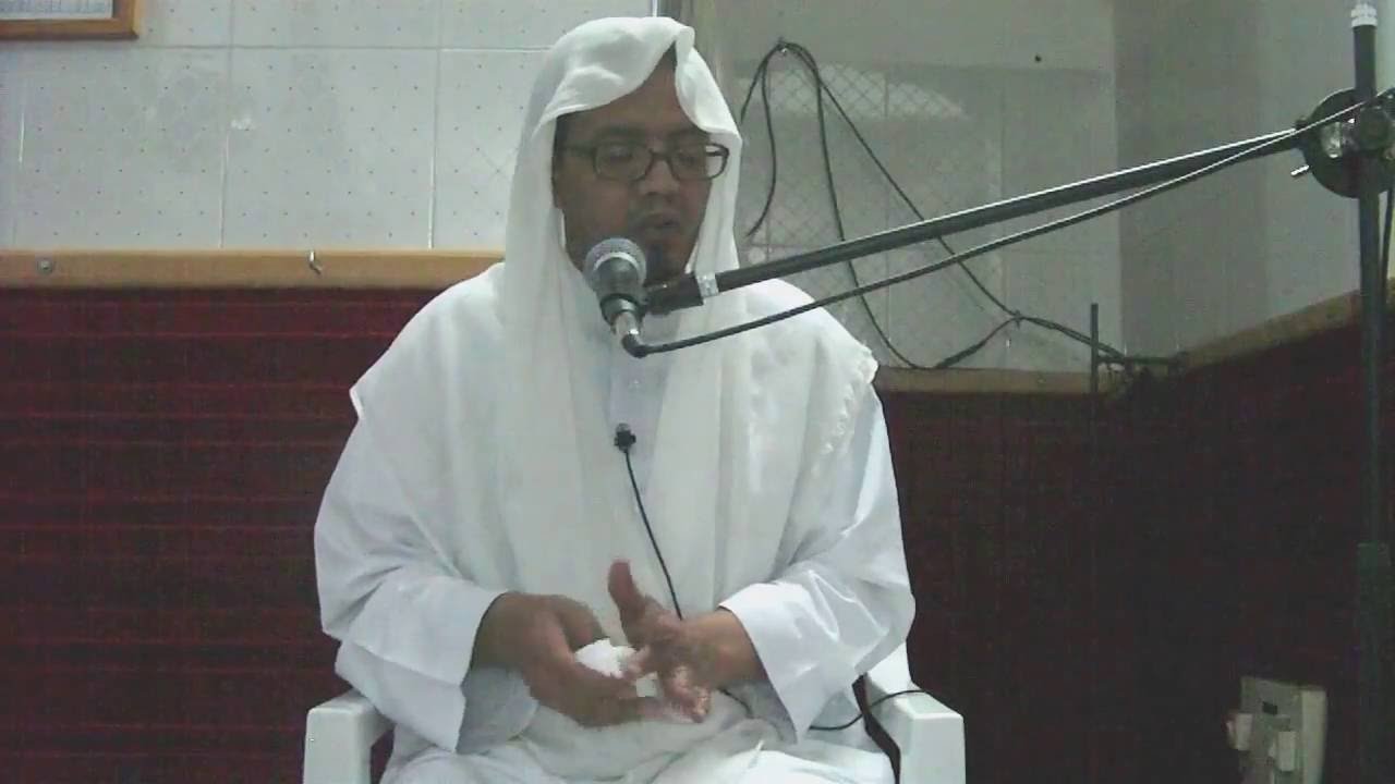 الاْستاذ الداعية جمال بوعولتين موعظة من ليالي رمضان 1437 * 25/06/2016