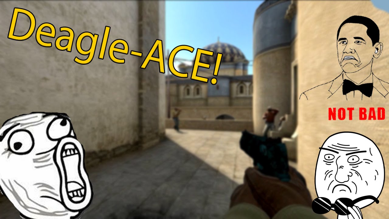 Deagle Ace! 5hs