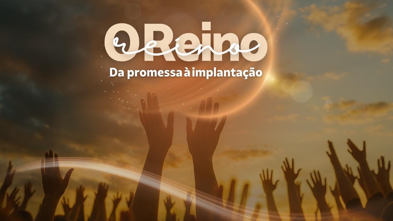 📖 O REINO - DA PROMESSA A IMPLANTAÇÃO - CULTO EBD 10H20 -  29/06/2025