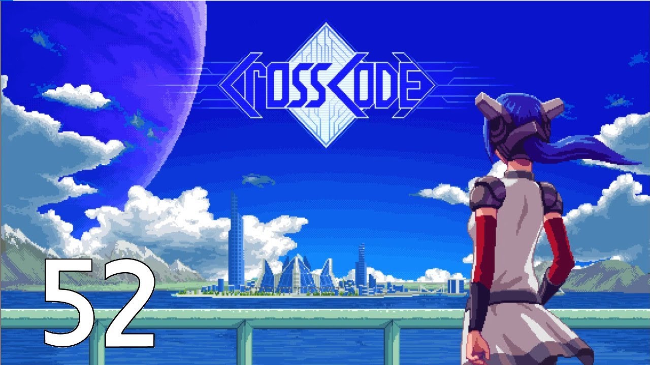 Let's Play CrossCode Part 52 The Lost Shrine