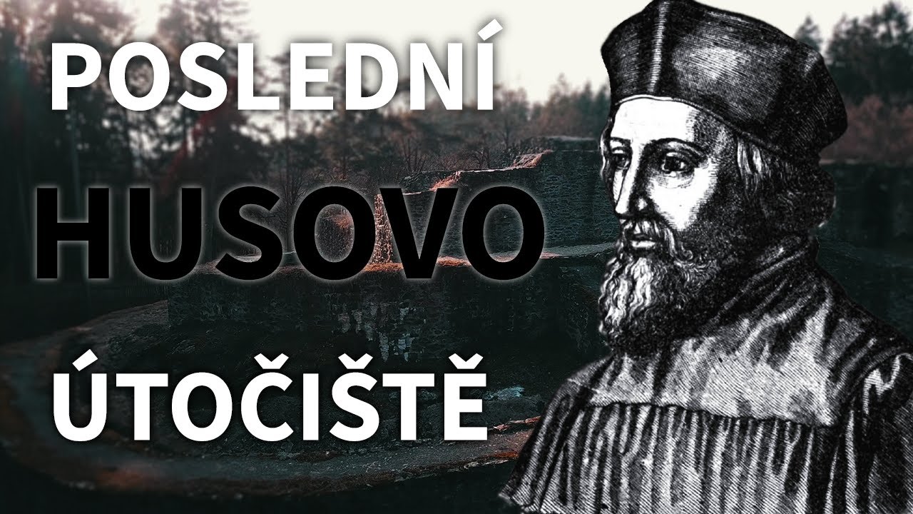 POSLEDNÍ ÚTOČIŠTĚ MISTRA JANA HUSA - Tajemný Kozí hrádek u Tábora