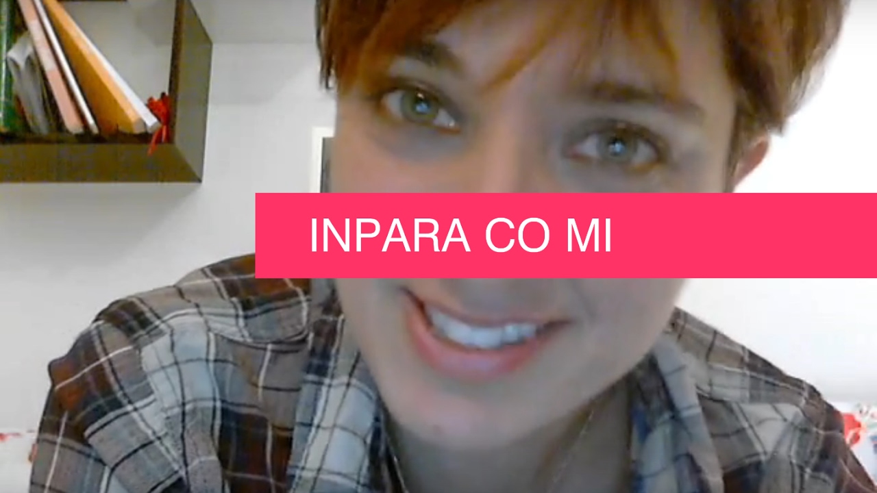 (Ri)scoprire la lingua veneta - Inpara Co Mi