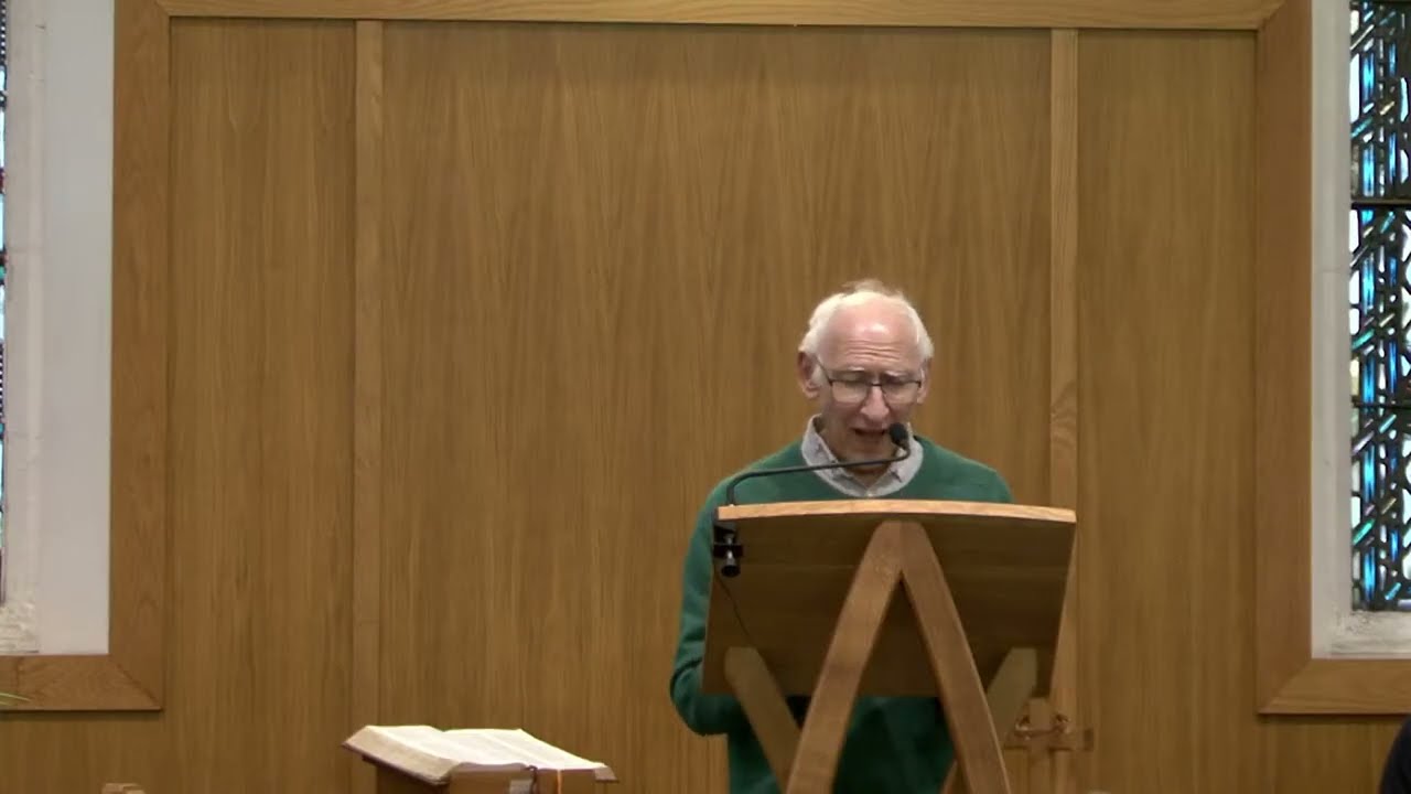 15th February 2026 - Sunday Morning Service