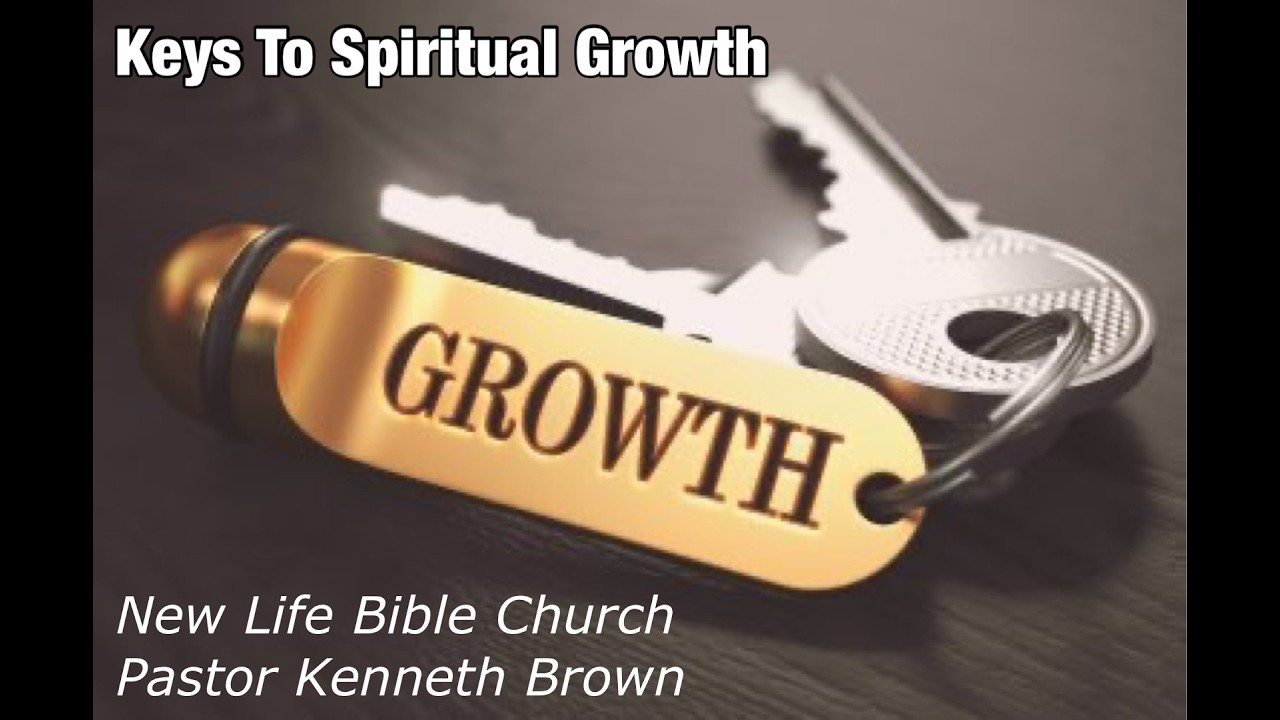 Spiritual Growth Is Develop In The Heart.