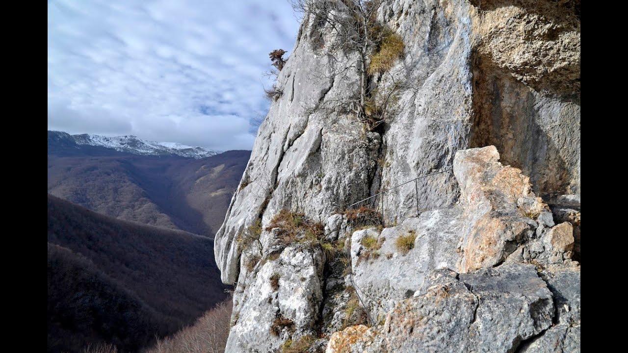 Abruzzo, Parco Regionale Sirente-Velino, Eremo di Sant'Onofrio