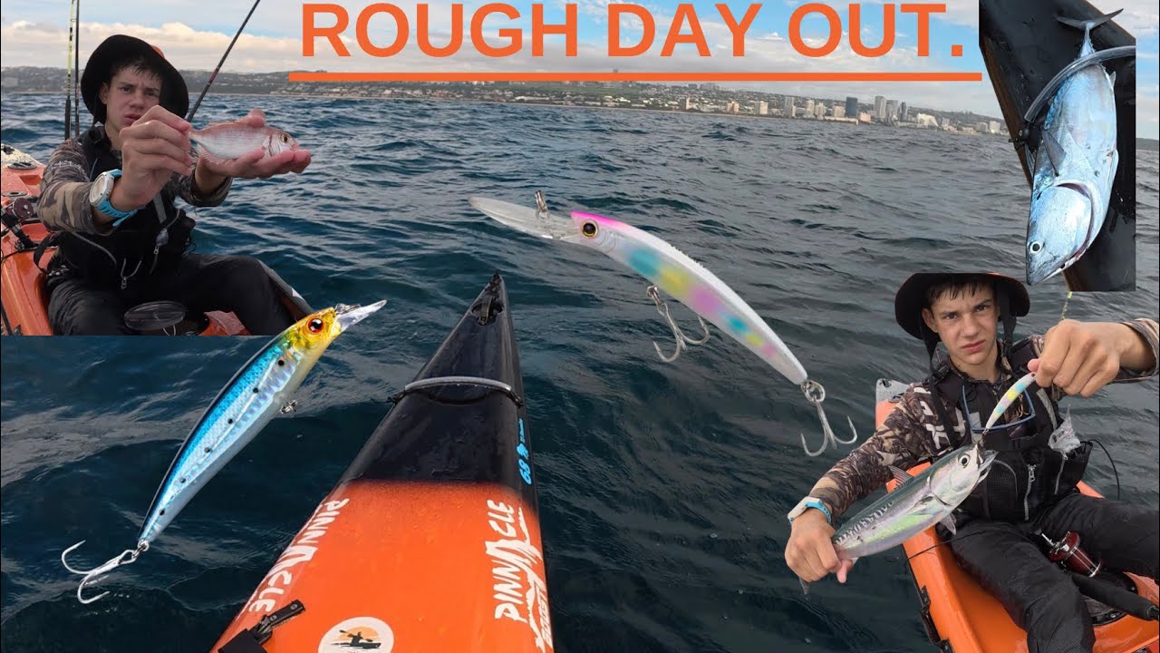 Kayak Fishing on a Slow Day | Still Worth It 🌊🎣