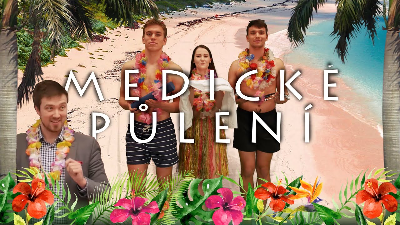 Pozvánka na Půlení mediků 2020