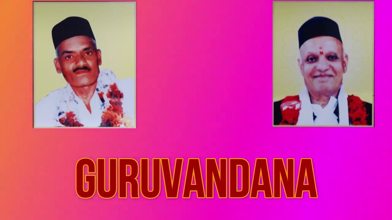 Bandish composed by the pioneer of Purnavad, H.E. Dr. Ramchandra Maharaj Parnerkar, Mrs. Sangeet Vahini Parnerkar and colleagues