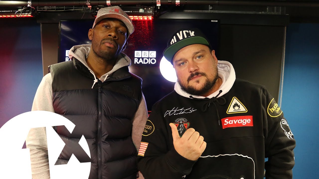 RA Fire in the Booth