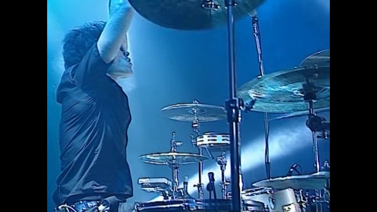 The Rasmus - Everyday (Live at Gampel Open Air)