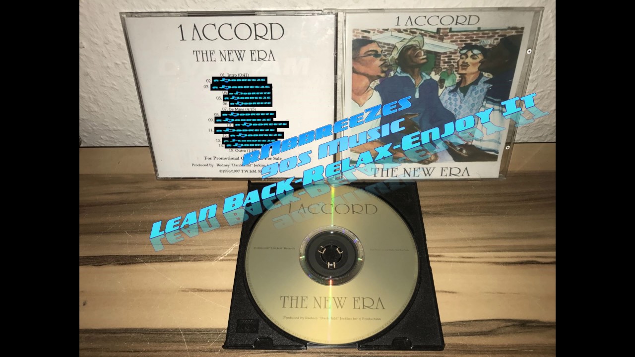 1 Accord - Be Mine 1996 (Unreleased Darkchild)