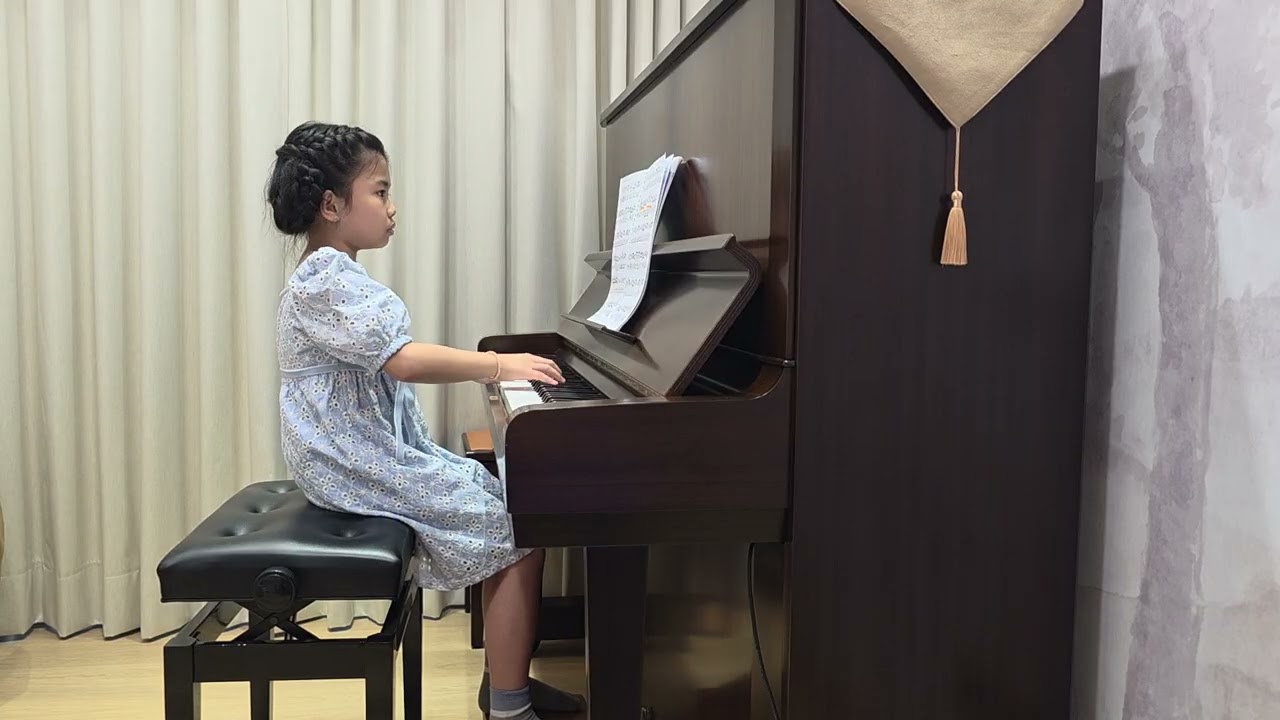 M. Clementi: Sonatina in G Major, Op. 36 No. 2 (III)