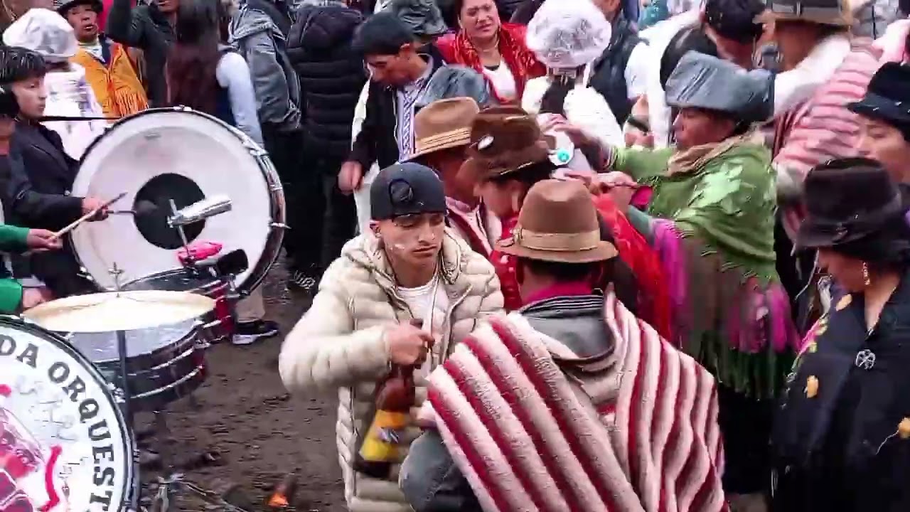 FIESTA DE CARNAVALES