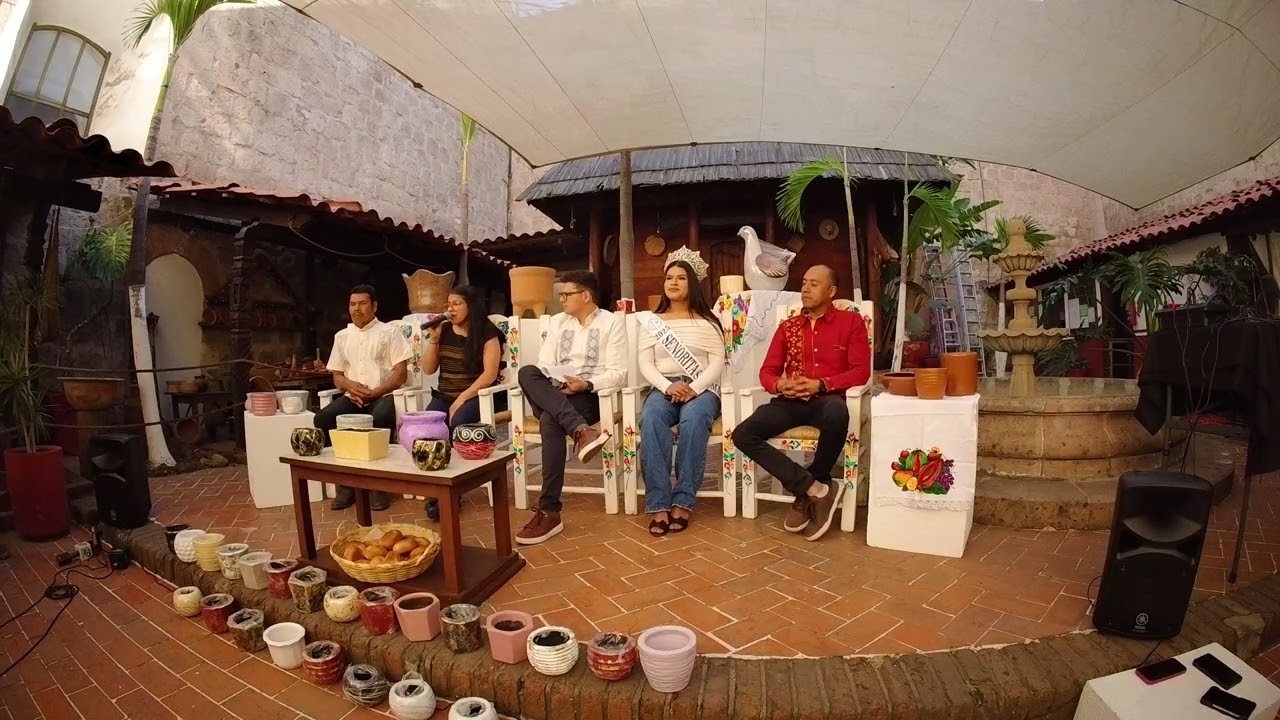 👉 Feria de la Maceta 2026 en San Matías el Grande | Presentan la 13ª edición (Parte 2)