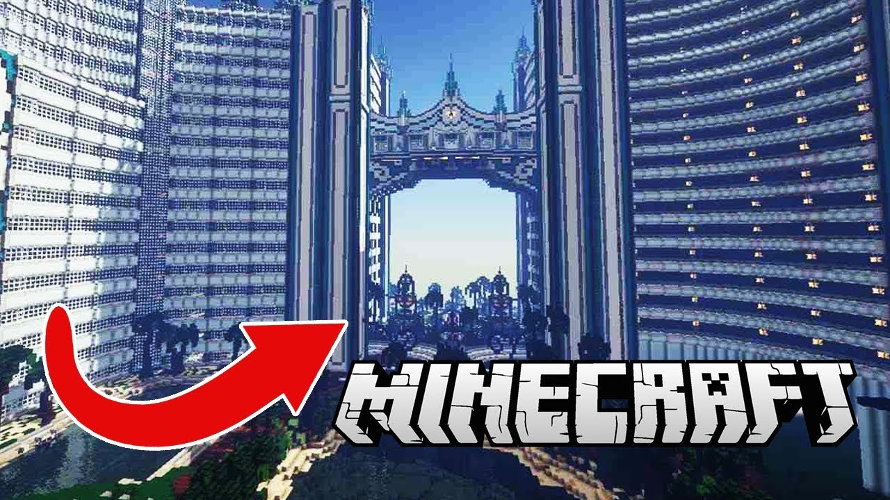 MINECRAFT PARKOUR RESORT!