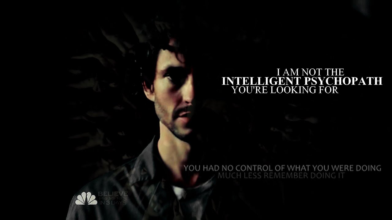 Will Graham || Can't Pretend (Hannibal)