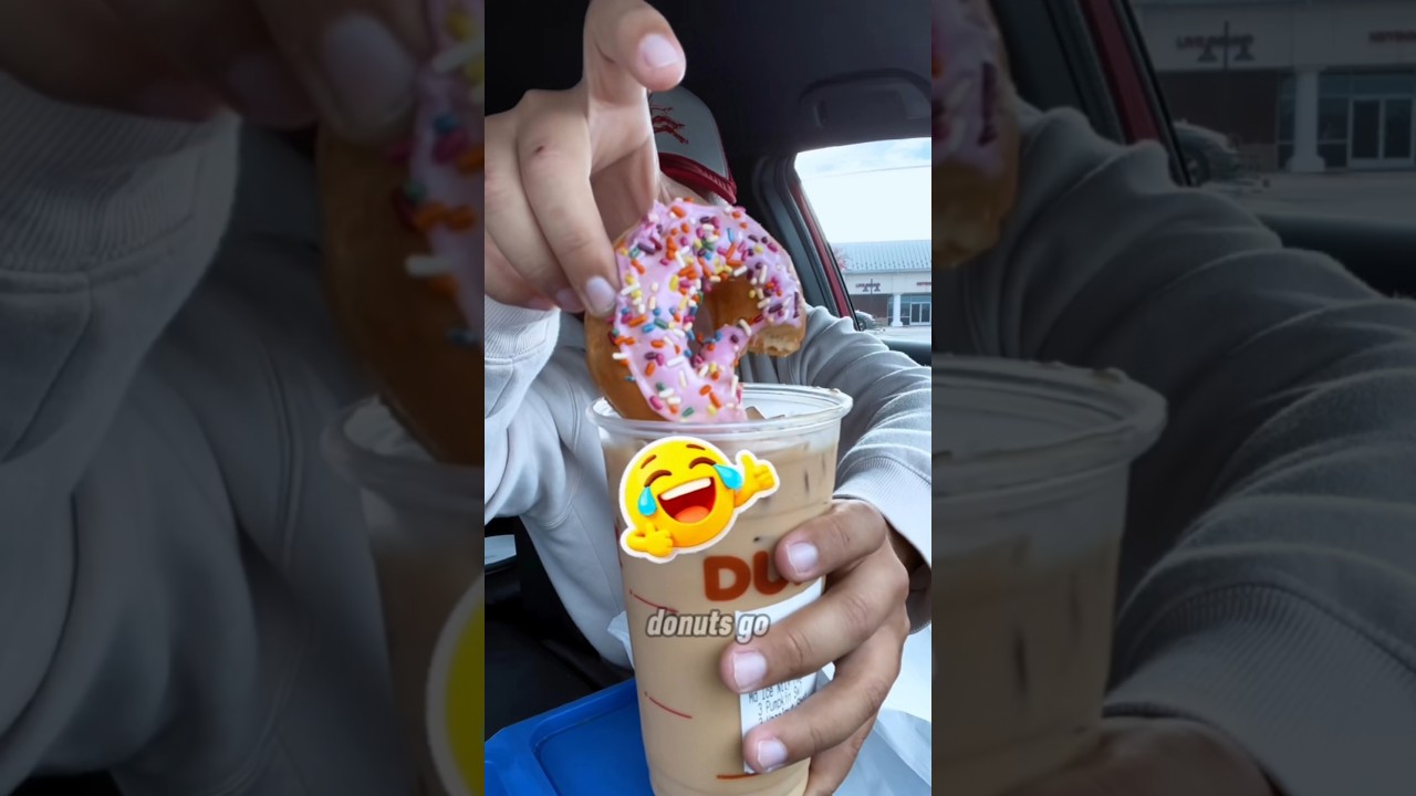 The Little-Known Secret Behind the Hole in a Donut😱 #shortsvideos