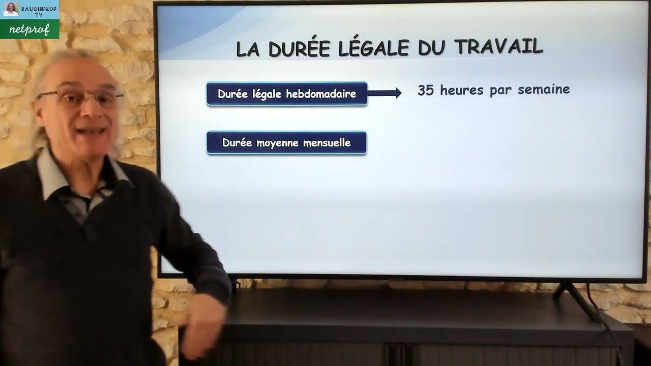 Le calcul des heures supplémentaires