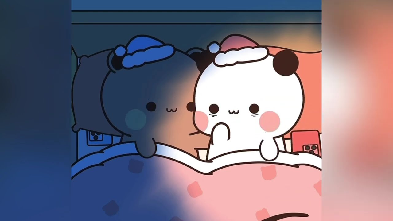 Ночное время🐻🐼