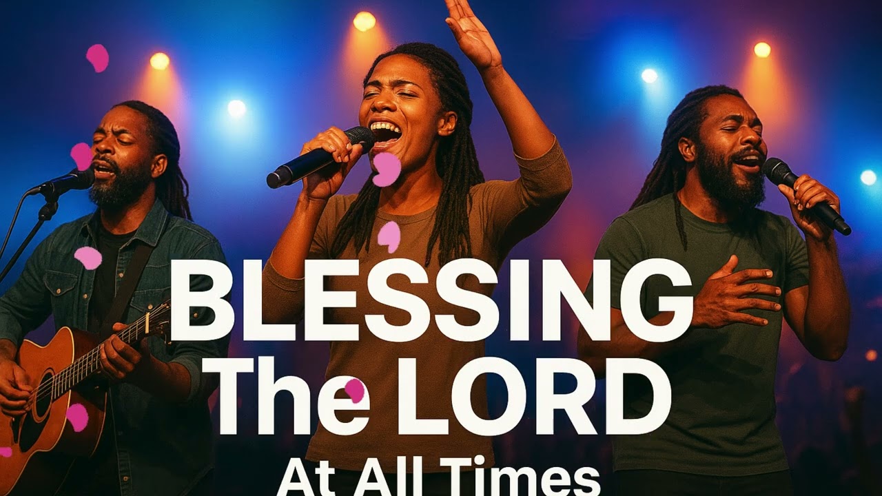 He Takes My Pain Away | Blessing The LORD At All Times | BillyBassMuzyk